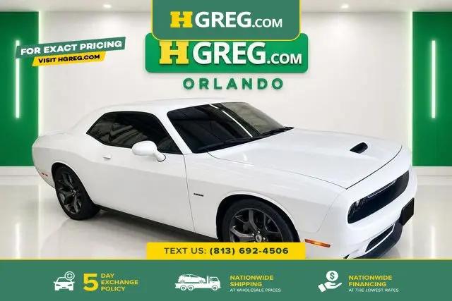 2019 Dodge Challenger R/T for sale in Brandon, FL