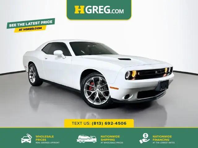2022 Dodge Challenger SXT for sale in Brandon, FL