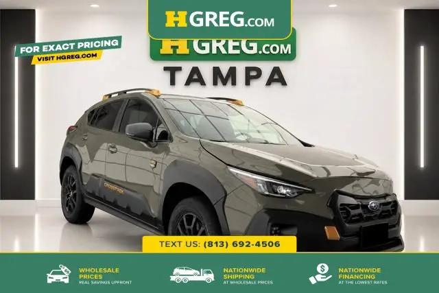 2024 Subaru Crosstrek Wilderness for sale in Brandon, FL