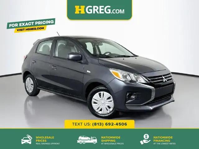 2024 Mitsubishi Mirage ES for sale in Brandon, FL