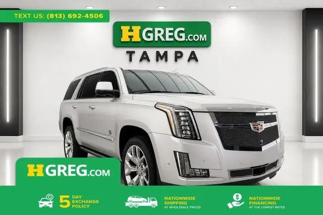 2020 Cadillac Escalade 2WD Premium Luxury for sale in Brandon, FL