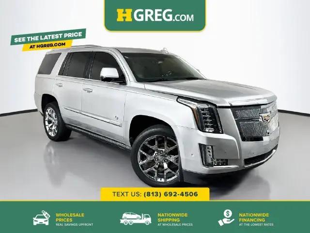 2020 Cadillac Escalade 2WD Premium Luxury for sale in Brandon, FL
