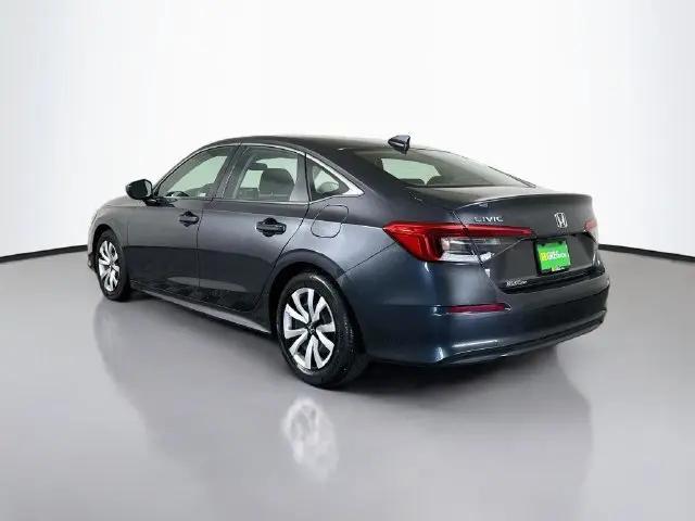 2024 Honda Civic LX