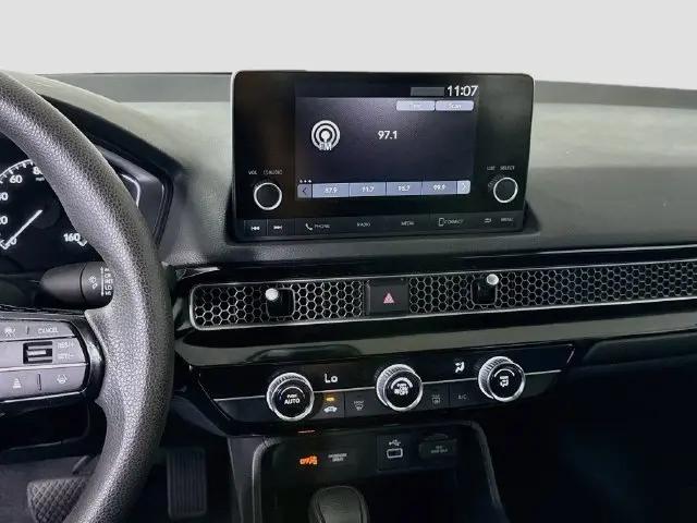 2024 Honda Civic LX