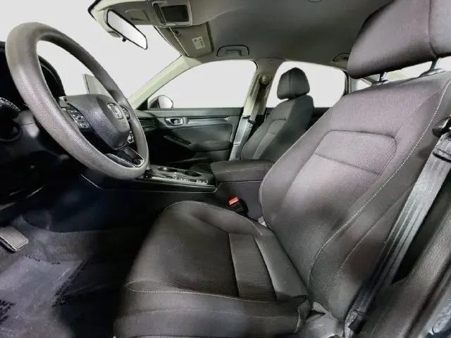 2024 Honda Civic LX