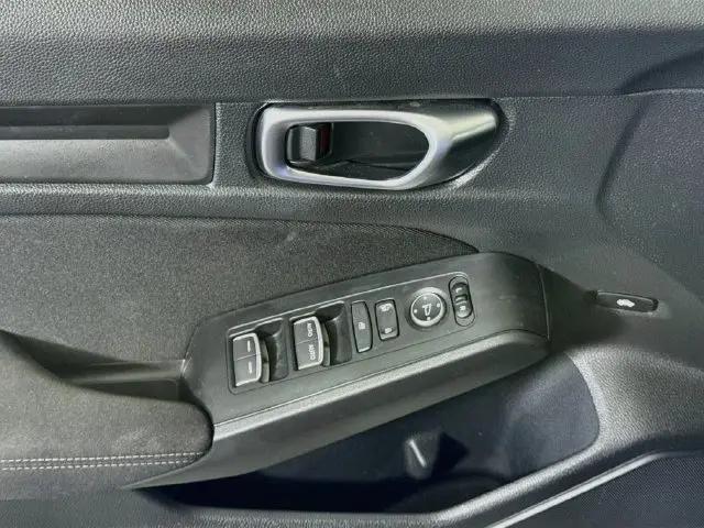 2024 Honda Civic LX