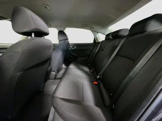 2024 Honda Civic LX