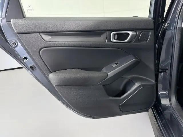 2024 Honda Civic LX