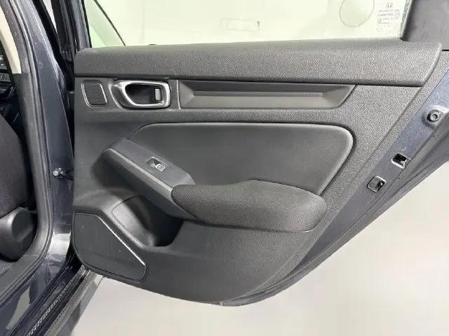 2024 Honda Civic LX