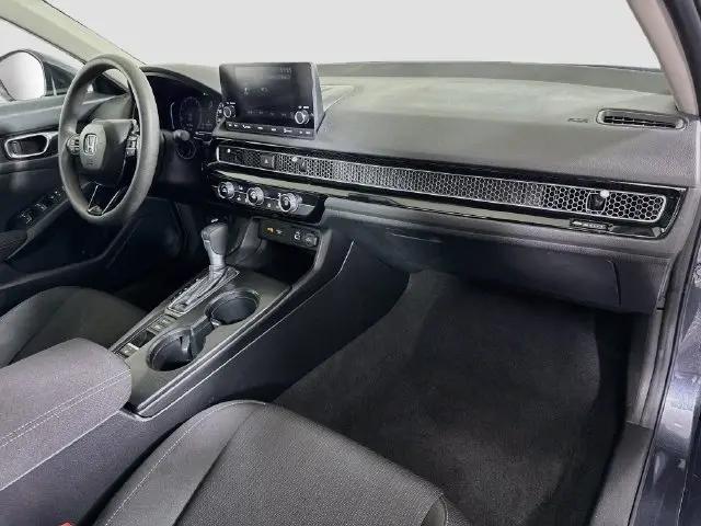 2024 Honda Civic LX