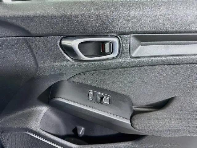2024 Honda Civic LX