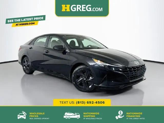 2023 Hyundai Elantra SEL for sale in Brandon, FL