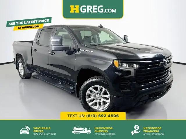 2024 Chevrolet Silverado 1500 RST for sale in Brandon, FL