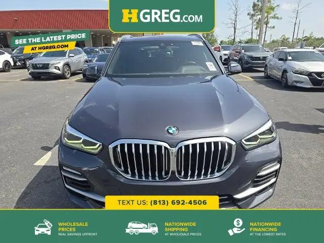 2021 BMW X5 sDrive40i for sale in Brandon, FL