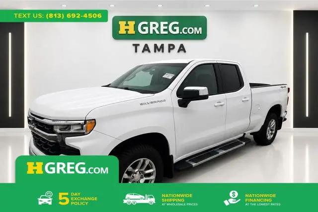 2022 Chevrolet Silverado 1500 LT for sale in Brandon, FL