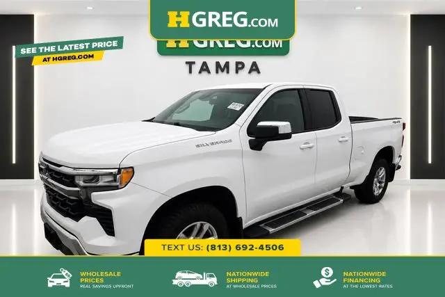 2022 Chevrolet Silverado 1500 LT for sale in Brandon, FL