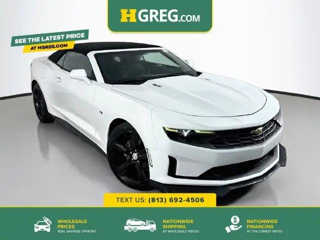 2019 Chevrolet Camaro 1LT for sale in Brandon, FL