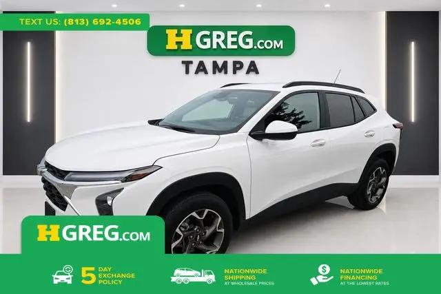 2026 Chevrolet Trax FWD LT for sale in Brandon, FL
