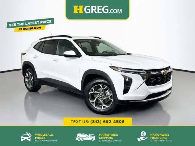2026 Chevrolet Trax FWD LT for sale in Brandon, FL