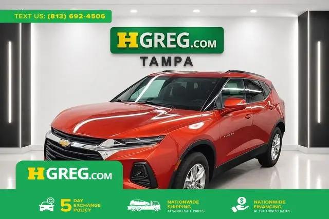 2022 Chevrolet Blazer AWD 2LT for sale in Brandon, FL