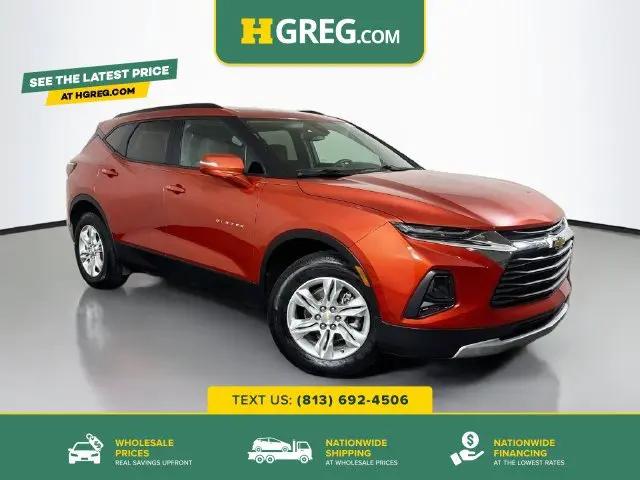 2022 Chevrolet Blazer AWD 2LT for sale in Brandon, FL