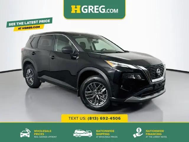 2023 Nissan Rogue S Intelligent AWD for sale in Brandon, FL