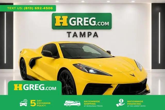 2022 Chevrolet Corvette Stingray RWD Coupe 2LT for sale in Brandon, FL