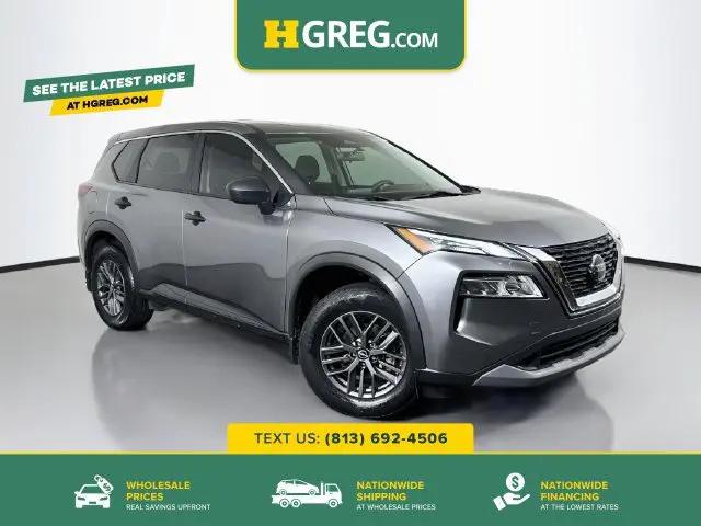 2023 Nissan Rogue S FWD for sale in Brandon, FL