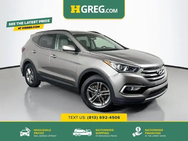 2017 Hyundai Santa Fe Sport 2.4L for sale in Brandon, FL
