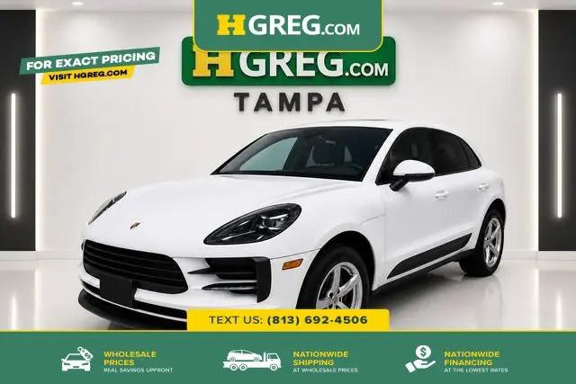2019 Porsche Macan Macan for sale in Brandon, FL