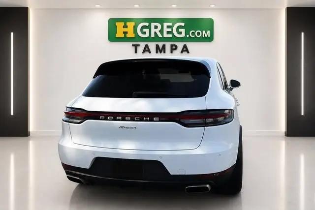 2019 Porsche Macan Macan