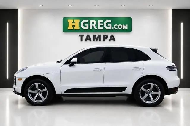 2019 Porsche Macan Macan