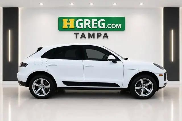 2019 Porsche Macan Macan