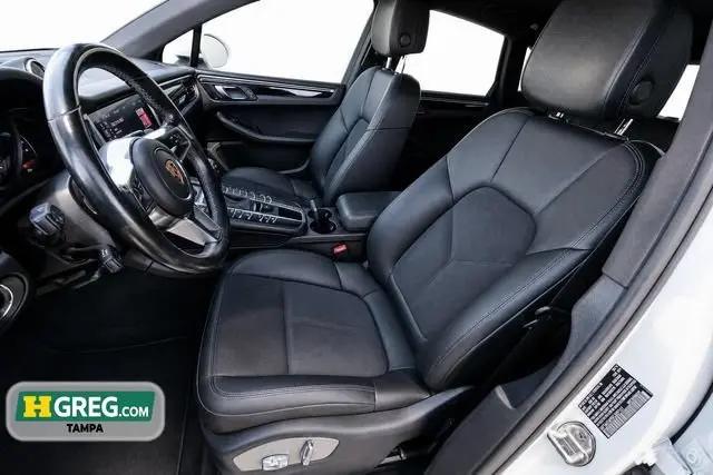 2019 Porsche Macan Macan
