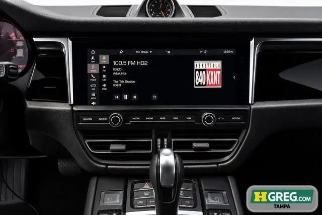 2019 Porsche Macan Macan