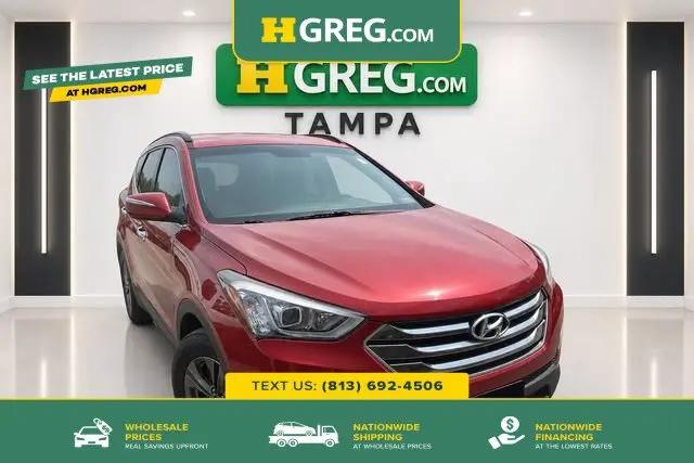 2016 Hyundai Santa Fe Sport 2.4L for sale in Brandon, FL