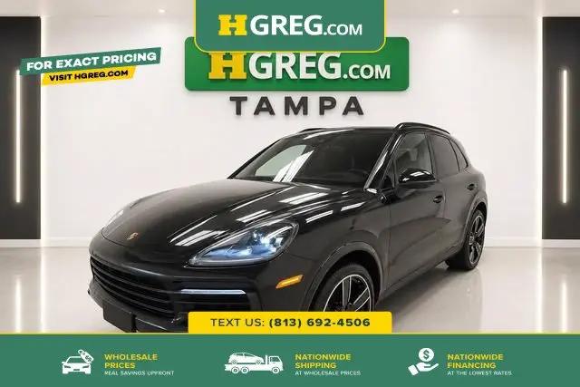 2023 Porsche Cayenne Cayenne for sale in Brandon, FL