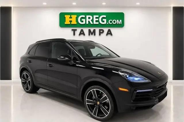 2023 Porsche Cayenne Cayenne