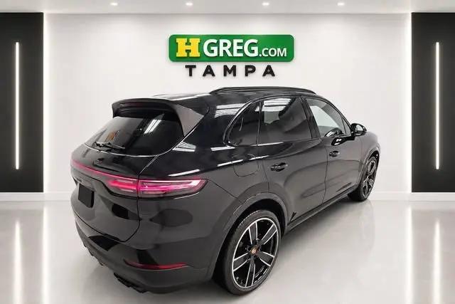 2023 Porsche Cayenne Cayenne