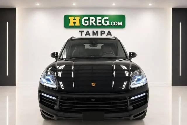 2023 Porsche Cayenne Cayenne