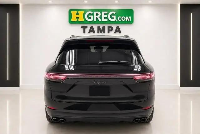 2023 Porsche Cayenne Cayenne