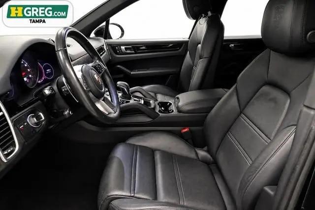 2023 Porsche Cayenne Cayenne
