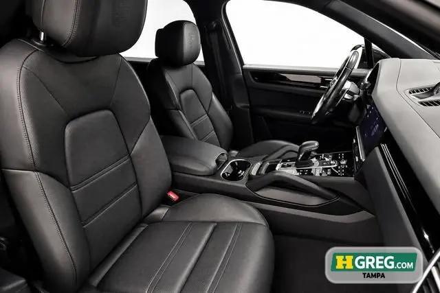 2023 Porsche Cayenne Cayenne