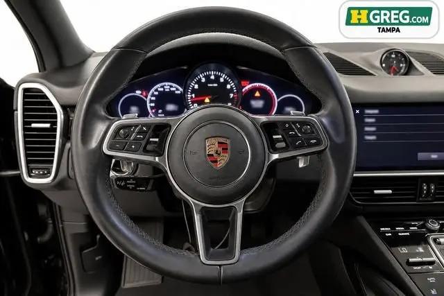 2023 Porsche Cayenne Cayenne