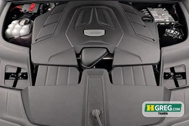 2023 Porsche Cayenne Cayenne