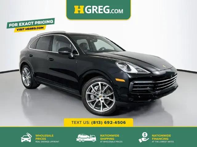 2023 Porsche Cayenne Cayenne for sale in Brandon, FL