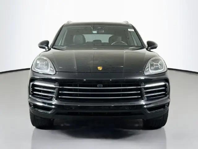 2023 Porsche Cayenne Cayenne