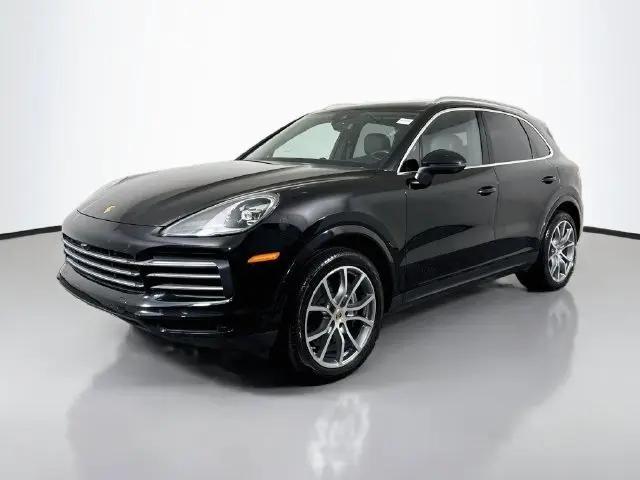 2023 Porsche Cayenne Cayenne