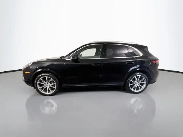 2023 Porsche Cayenne Cayenne