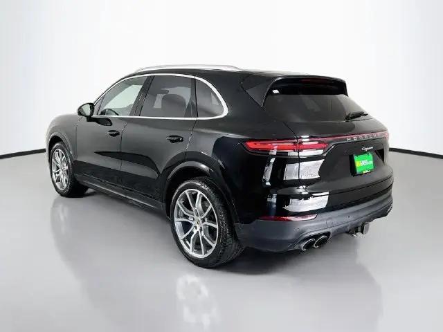 2023 Porsche Cayenne Cayenne